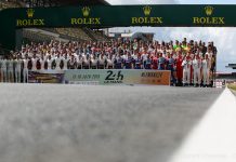 La photo 2019 des 186 pilotes engagés !