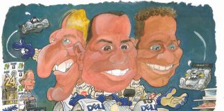 Cinq questions à… Yannick Dalmas