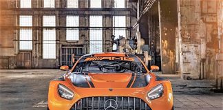 24H Portimao : une Mercedes-AMG GT3 Evo au départ