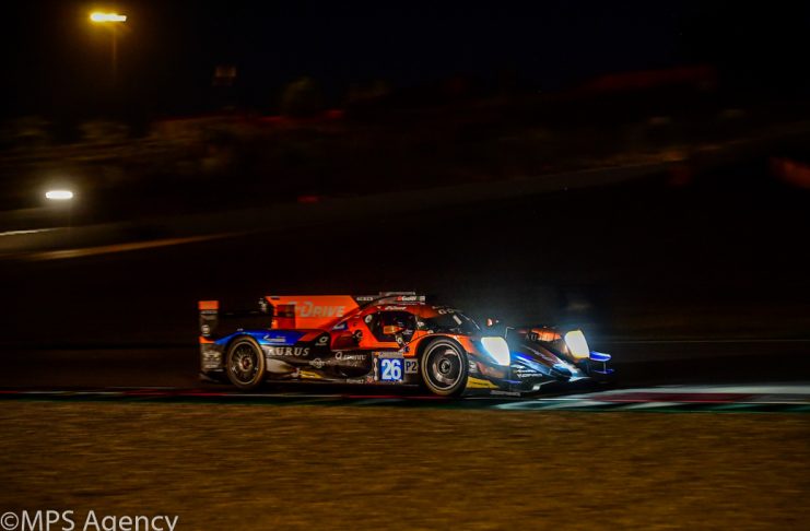 G-Drive Racing remporte les 4 Heures de Barcelone !