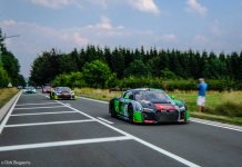 24H Spa : accompagnez-nous à la Parade en Audi RS4…