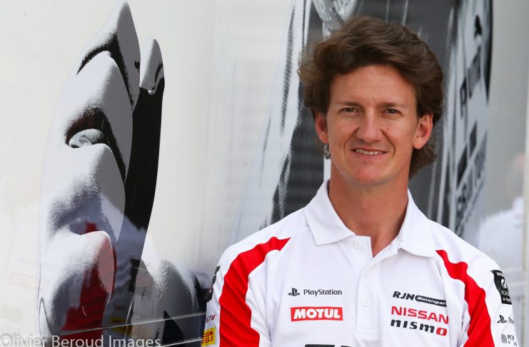 Lucas Ordoñez (Nissan) : “Nous espérons nous battre pour la victoire”