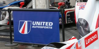 Changement de châssis confirmé pour United Autosports