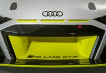 Chris Reinke (Audi) : “Aucun doute sur le fait que SRO va mener la catégorie GT2 vers le succès”