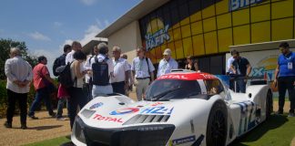 Le Circuit Paul Ricard, partenaire des Journées Hydrogène dans les Territoires