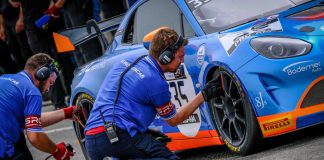 Lédenon : Philippe Giauque chez Bodemer Auto