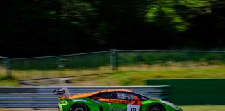 Zandvoort : une 2e Lamborghini pour Grasser Racing Team