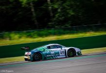 24H Spa : Jose Maria Lopez absent chez Land Motorsport