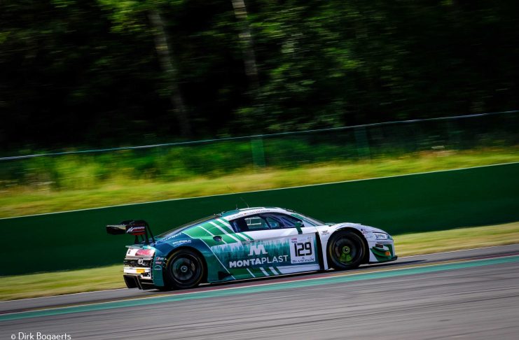 24H Spa : Jose Maria Lopez absent chez Land Motorsport