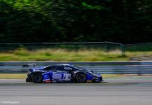 24H Spa : Graham Davidson chez Daiko Lazarus Racing