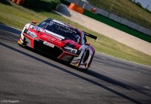 24H Spa : l’équipage Saintéloc Racing Pro-Am au complet