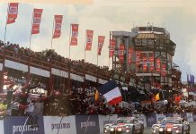 2001, l’année où les 24 Heures de Spa sont tombées dans le monde du GT