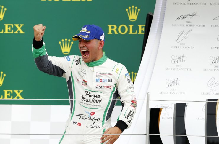 Silverstone : Güven l’emporte devant Andlauer et Latorre