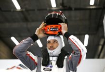 Kévin Estre (GPX Racing) : “Il va falloir tout donner”