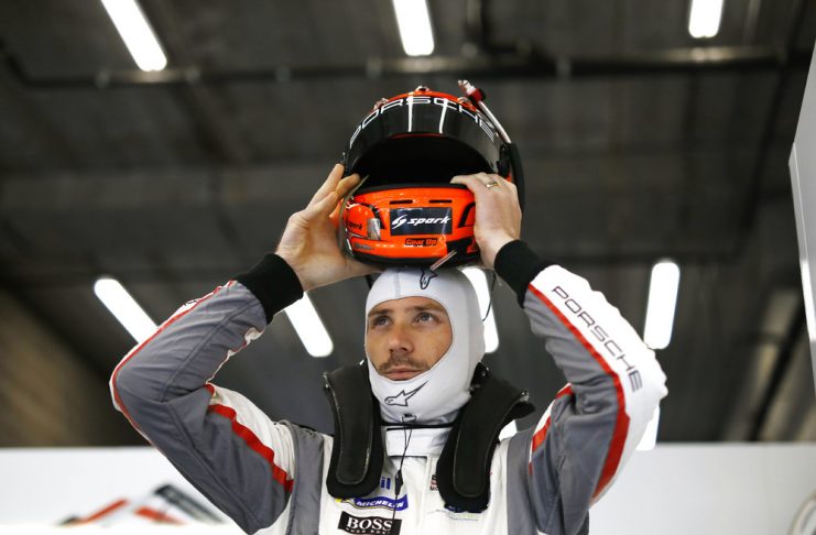 Kévin Estre (GPX Racing) : “Il va falloir tout donner”