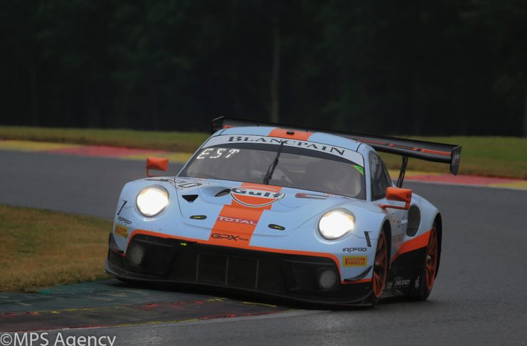 24 Heures de Spa : victoire de Porsche et de GPX Racing !