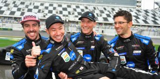 24H Daytona : Kobayashi rempile chez Wayne Taylor Racing