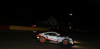 24H Spa, Nuit : GPX Racing meilleur temps…