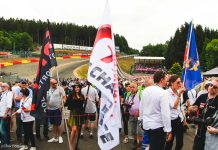 Gagnez 25 entrées pour les Total 24 Heures de Spa avec accès paddock et grille de départ !