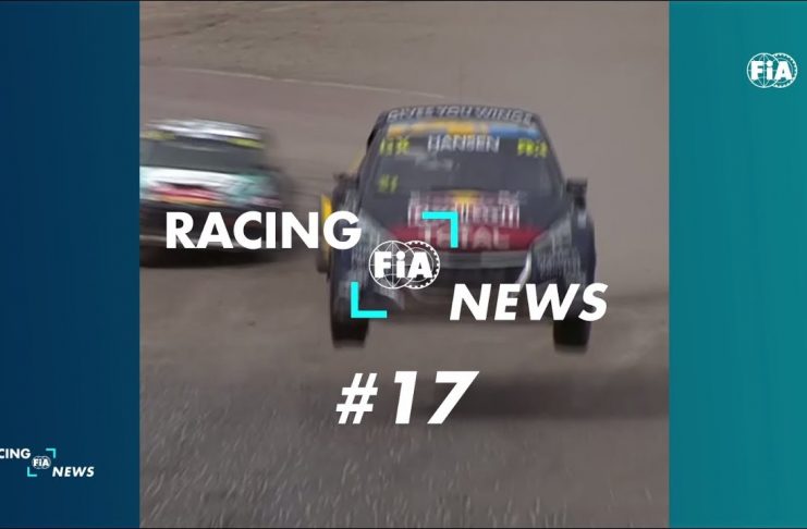 FIA Racing News #17