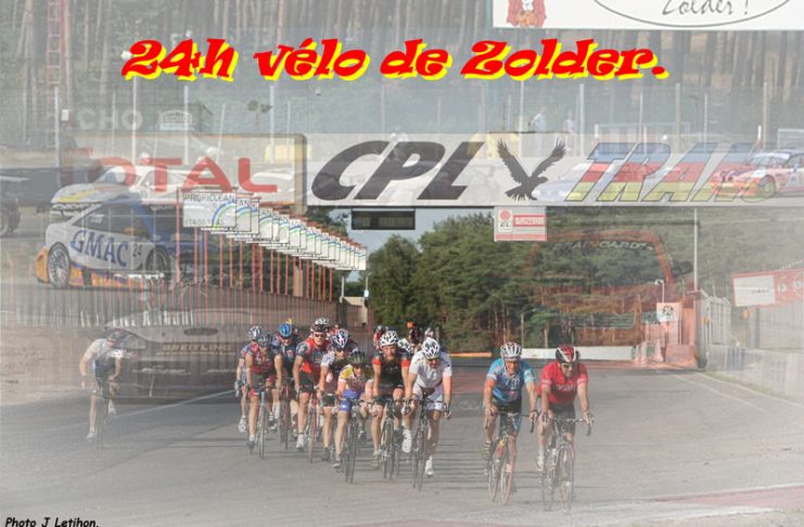 Insolite : SRO s’est intéressé à un championnat vélo sur circuit