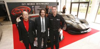 Martin Bartek et Matech, part 2 : du GT3 au GT1 en passant par Le Mans… (VIP)