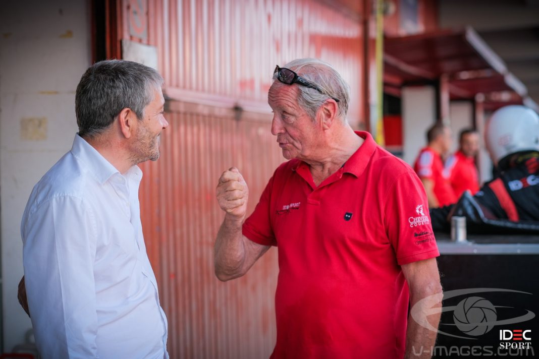 JeanClaude Ruffier “La qualité de la course était incroyable
