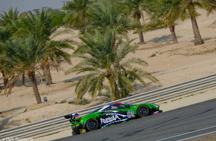 FIA GT Nations Cup : Bulatov/Salikhov rempilent pour la Russie