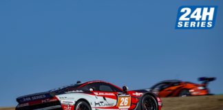 24H Barcelone : Nordschleife Racing avec une Ligier JS2 R