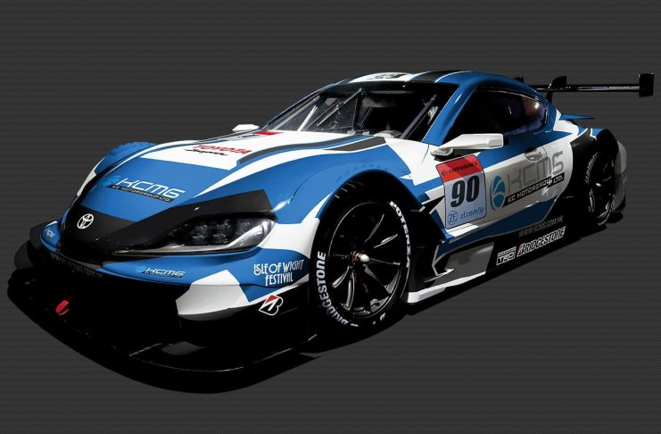 KCMG en GT500 avec Toyota en 2020 ?
