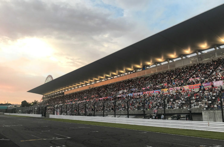 L’anecdote de l’été : Suzuka, le love hotel…