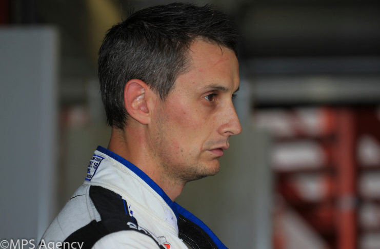 Silverstone : Jarvis renforce Team LNT