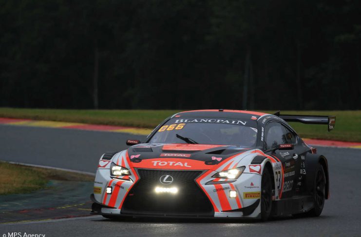 Simon Abadie (Tech 1 Racing) : “L’objectif est 2020, pas 2019”
