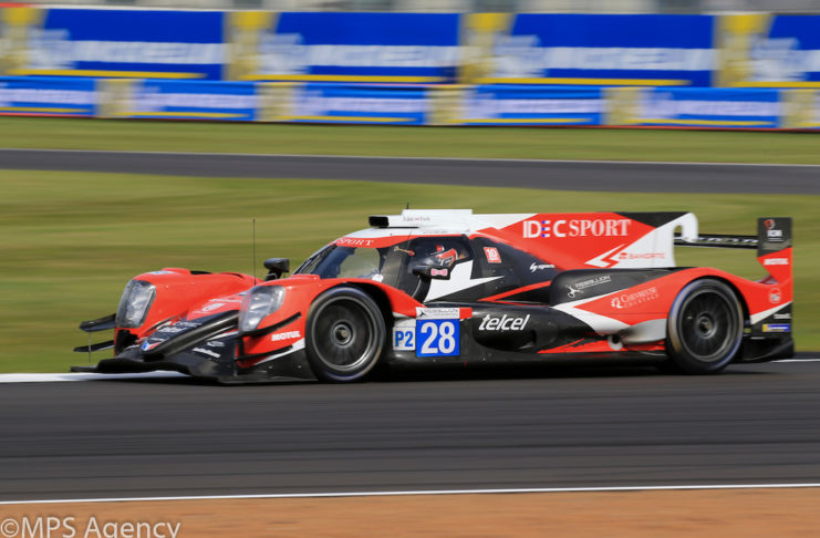 Silverstone : premier succès pour IDEC Sport !