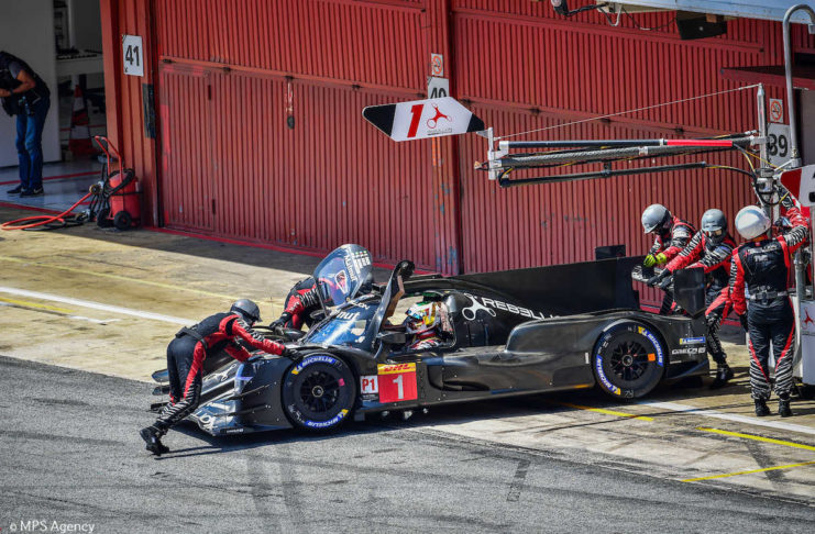 Silverstone : une 2e Rebellion au départ