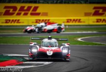 Confirmation de l’engagement de Toyota début 2019