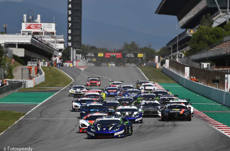 Barcelone : Teo Martin Motorsport et Emil Frey Racing se partagent les victoires