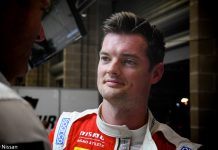 Alex Buncombe, le benjamin de la famille qui a dépassé l’aîné…