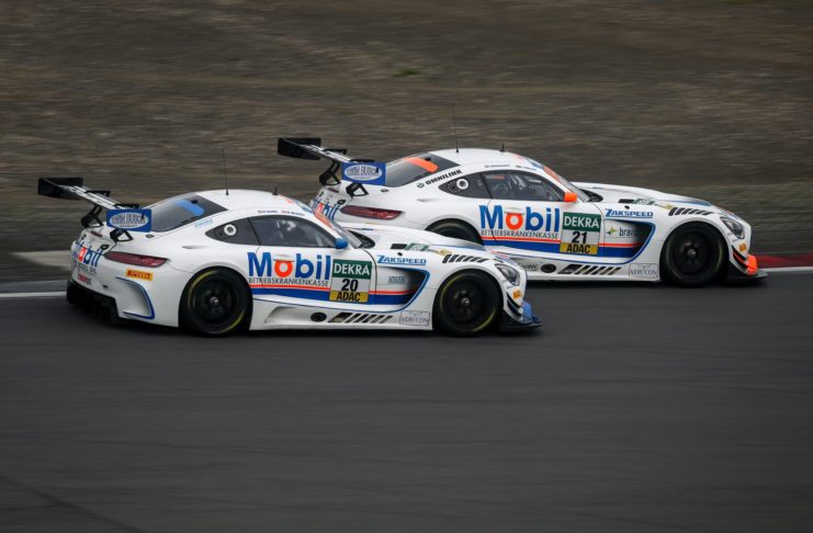 Daniel Keilwitz rejoint Zakspeed