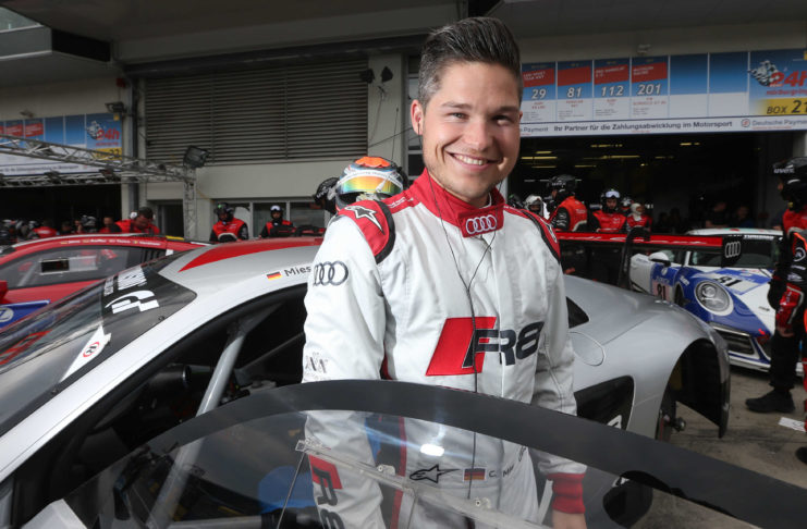 Christopher Mies : “La chance d’être au bon endroit au bon moment”