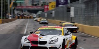 Macau : Farfus et Eriksson chez BMW