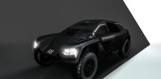 Le RD Limited DXX de Romain Dumas se dévoile