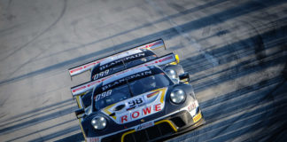 Barcelone, Qualifs : la pole pour ROWE Racing et Dumas/Jaminet/Müller