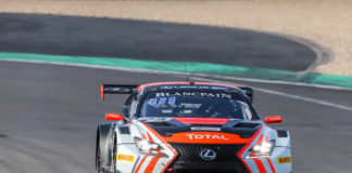 Barcelone : Eric Debard chez Tech 1 Racing