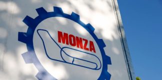 Direction Monza en 2020