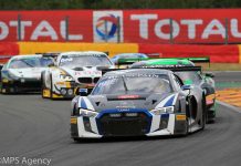 Arkin Aka (Attempto Racing) : “Nous sommes très satisfaits de notre relation avec Audi.”