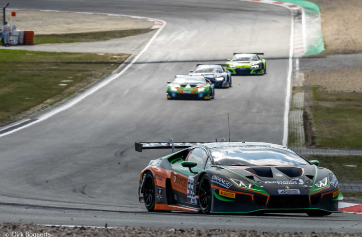 De nouveaux podiums pour TM Performance sur le Nürburgring et une victoire à Barcelone
