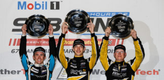 Cameron Cassels reçoit une invitation pour les 24 Heures du Mans 2020