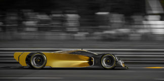 Un designer finlandais imagine le retour de Renault au Mans