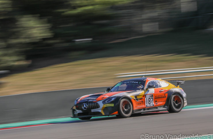 Ultimate, Paul Ricard : CD Sport en LMP3 et GT4